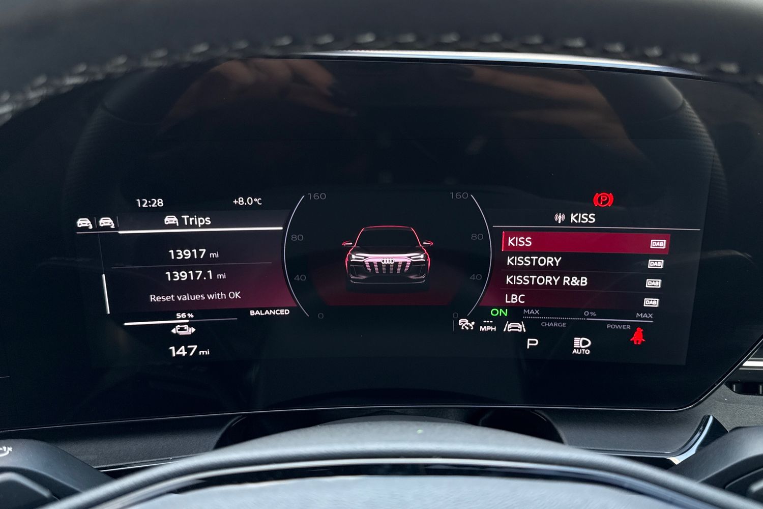 Used Audi Q6 e-tron 2024 for sale - 76411689: Photo 53