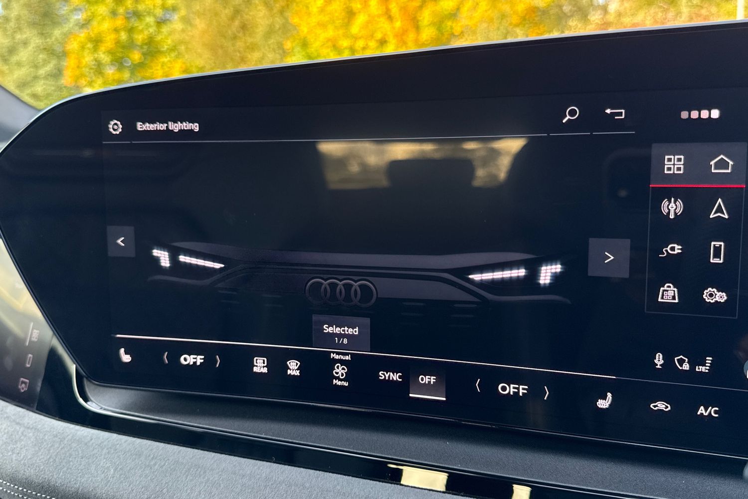 Used Audi Q6 e-tron 2024 for sale - 76411689: Photo 57