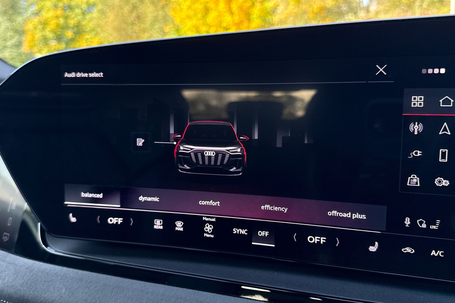 Used Audi Q6 e-tron 2024 for sale - 76411689: Photo 59