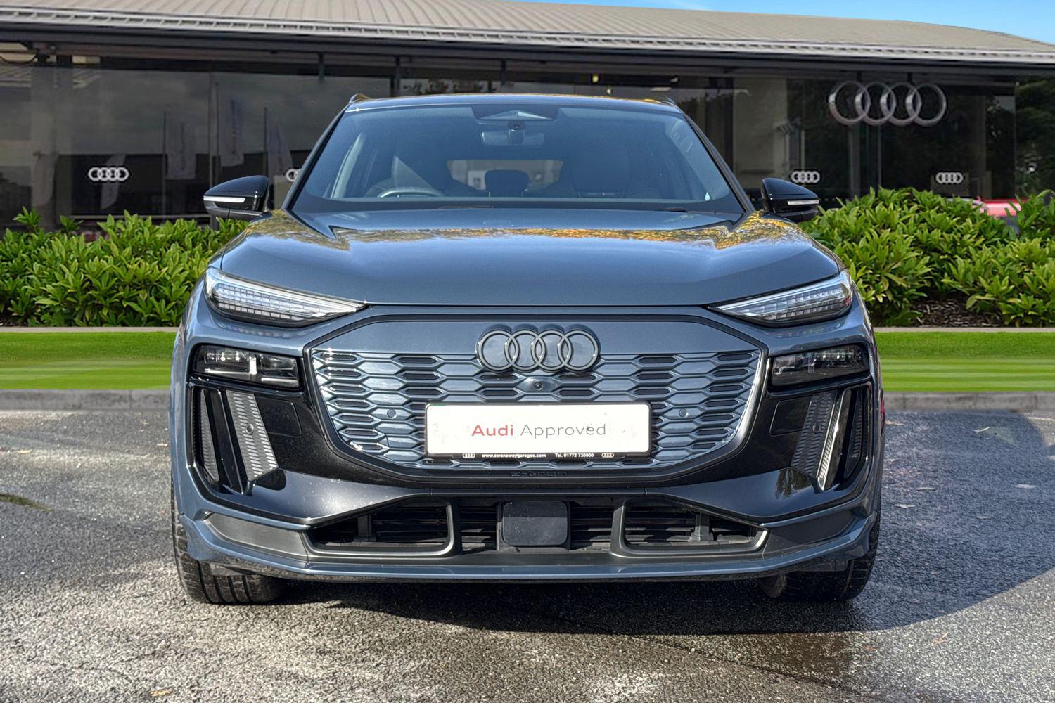 Used Audi Q6 e-tron 2024 for sale - 76411689: Photo 6