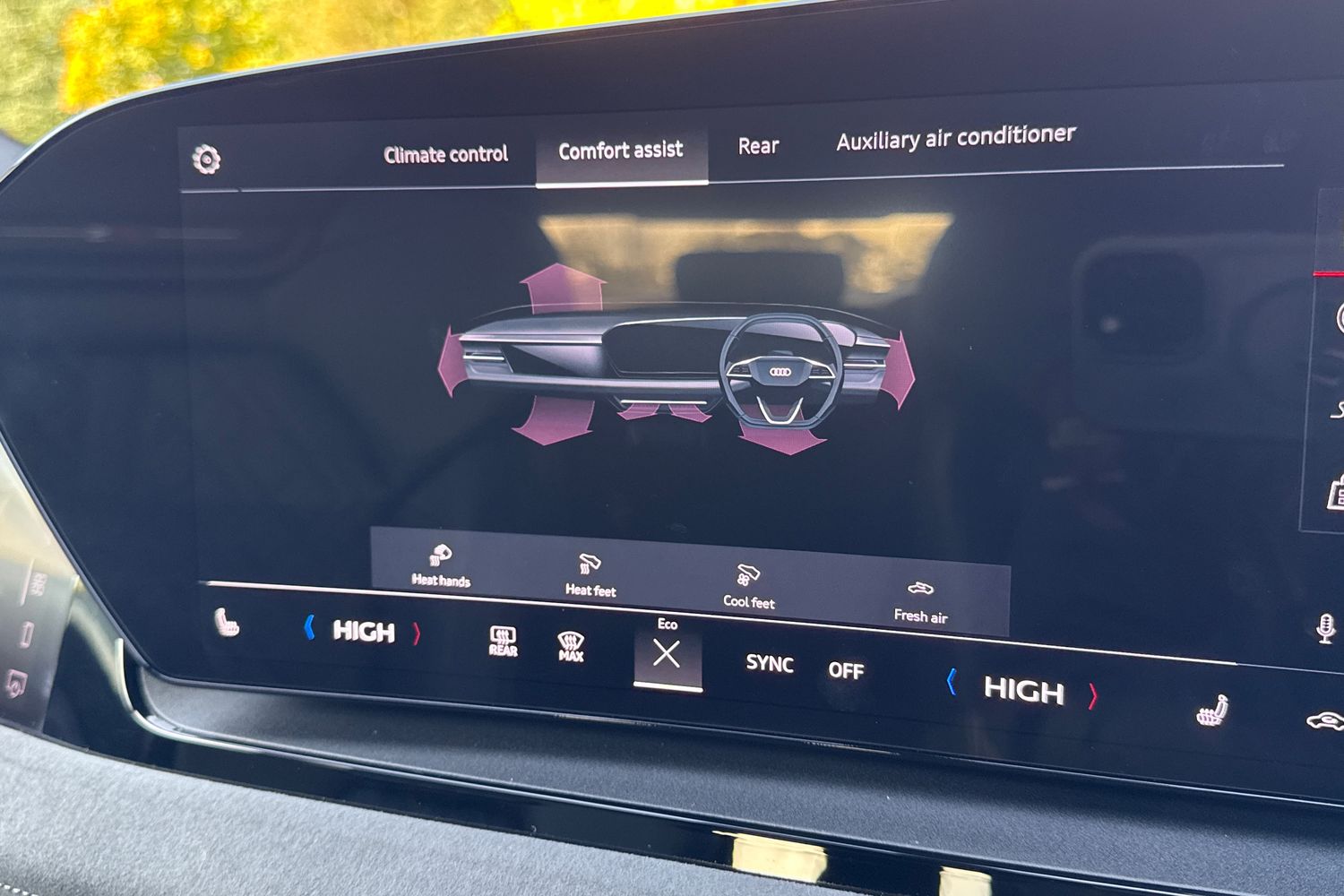 Used Audi Q6 e-tron 2024 for sale - 76411689: Photo 60