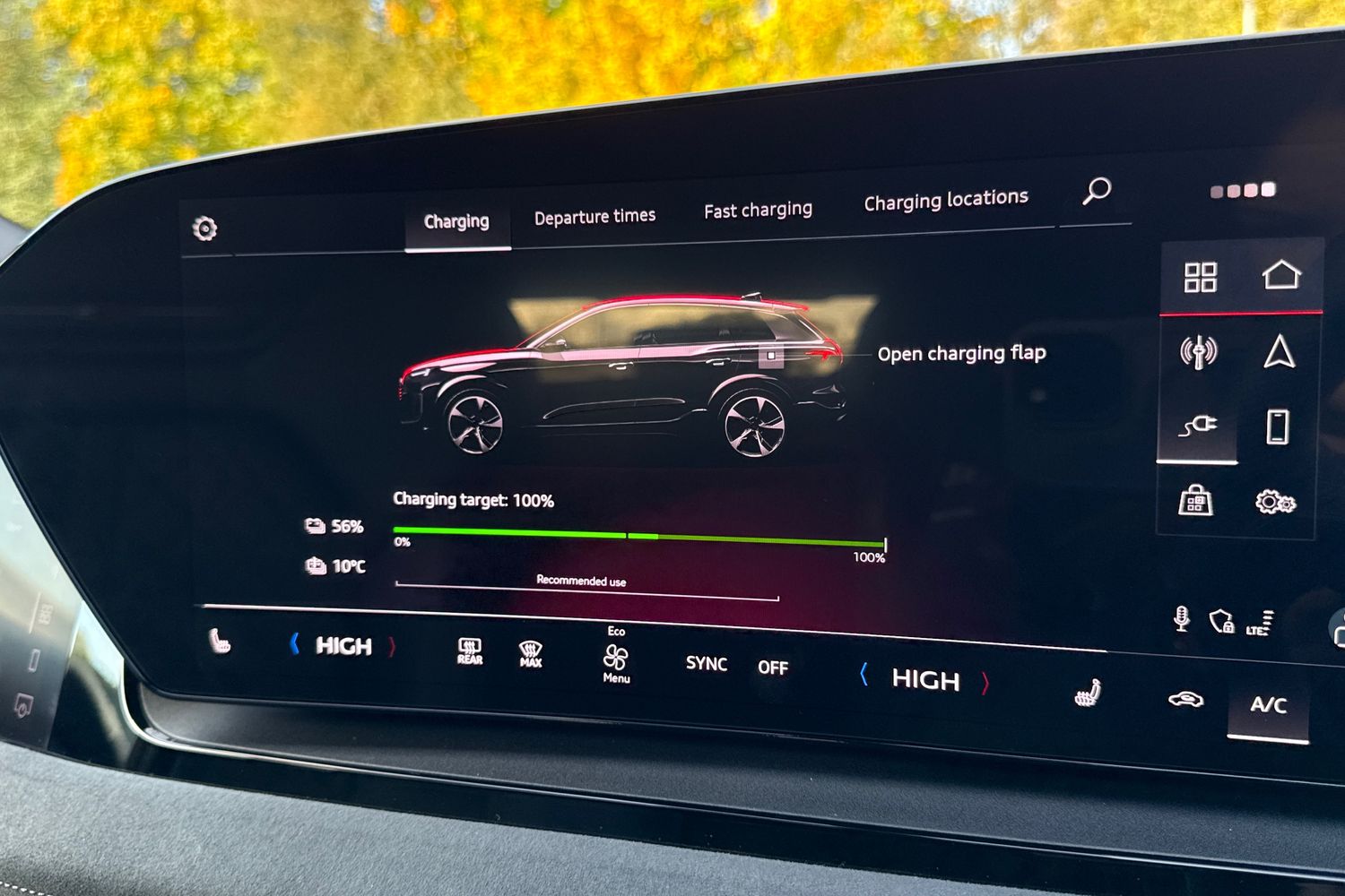 Used Audi Q6 e-tron 2024 for sale - 76411689: Photo 61