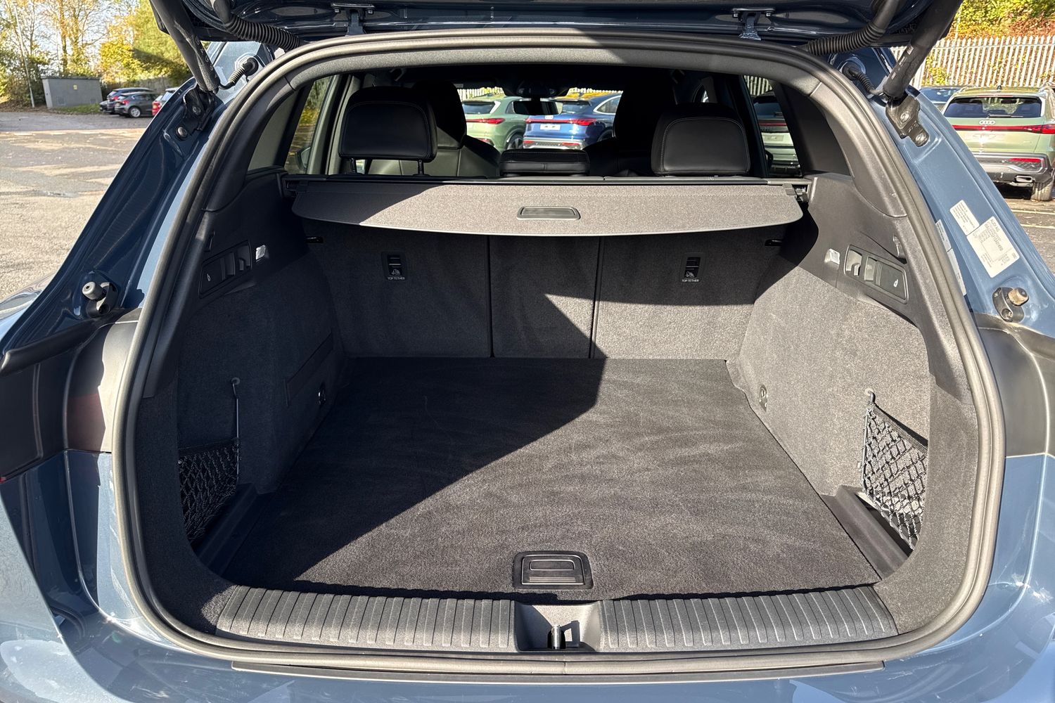 Used Audi Q6 e-tron 2024 for sale - 76411689: Photo 7