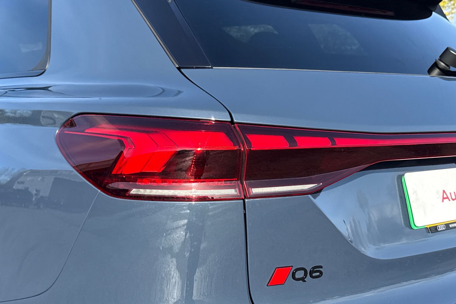 Used Audi Q6 e-tron 2024 for sale - 76411689: Photo 8