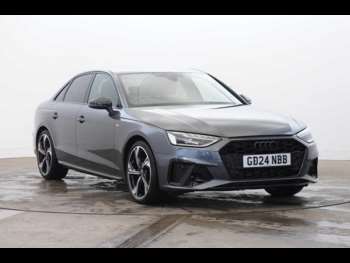 2024 - Black Edition 35 TFSI 150 PS S tronic 4-Door