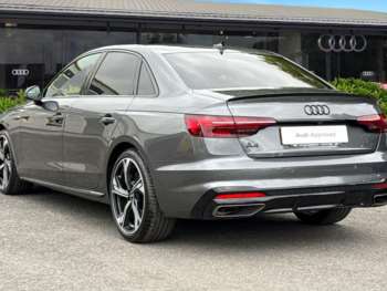 Used Audi A4 2024 for sale - 75344162: Photo