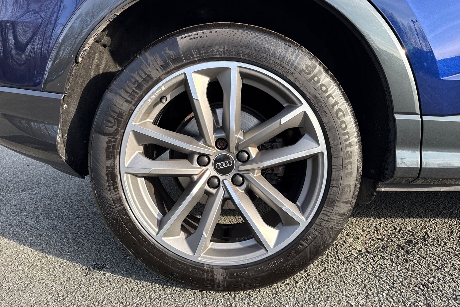 Used Audi Q3 2023 for sale - 77951776: Photo 11