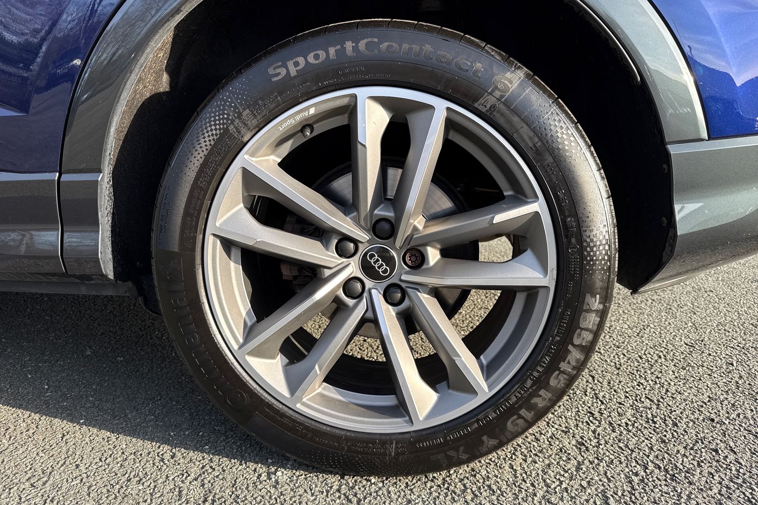 Used Audi Q3 2023 for sale - 77951776: Photo 12