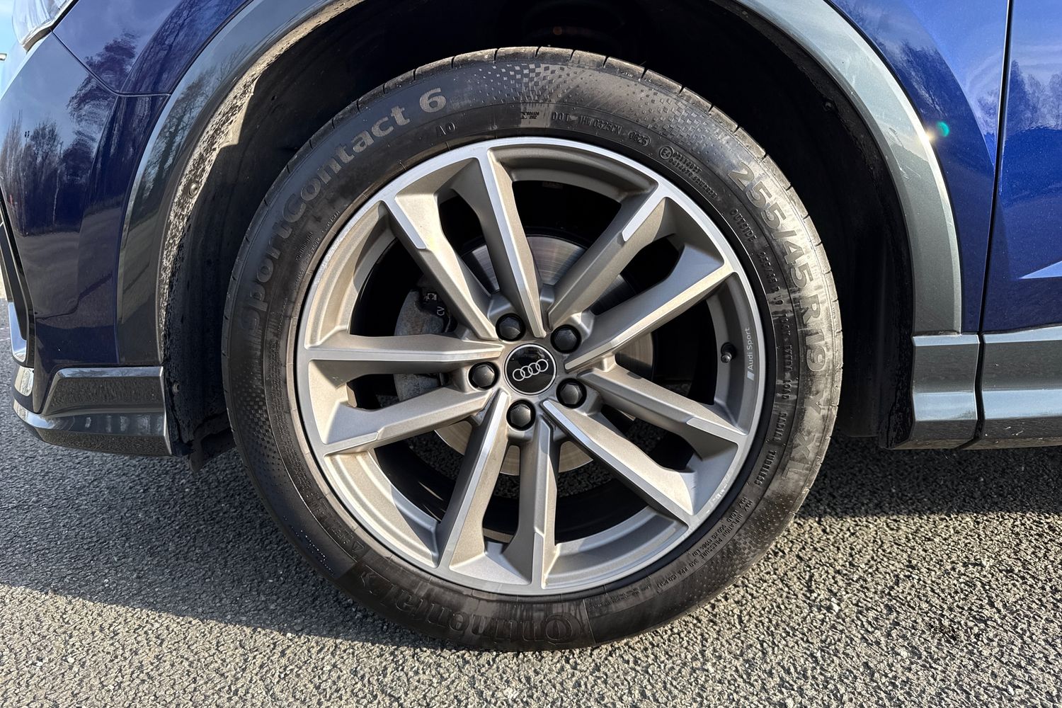 Used Audi Q3 2023 for sale - 77951776: Photo 13