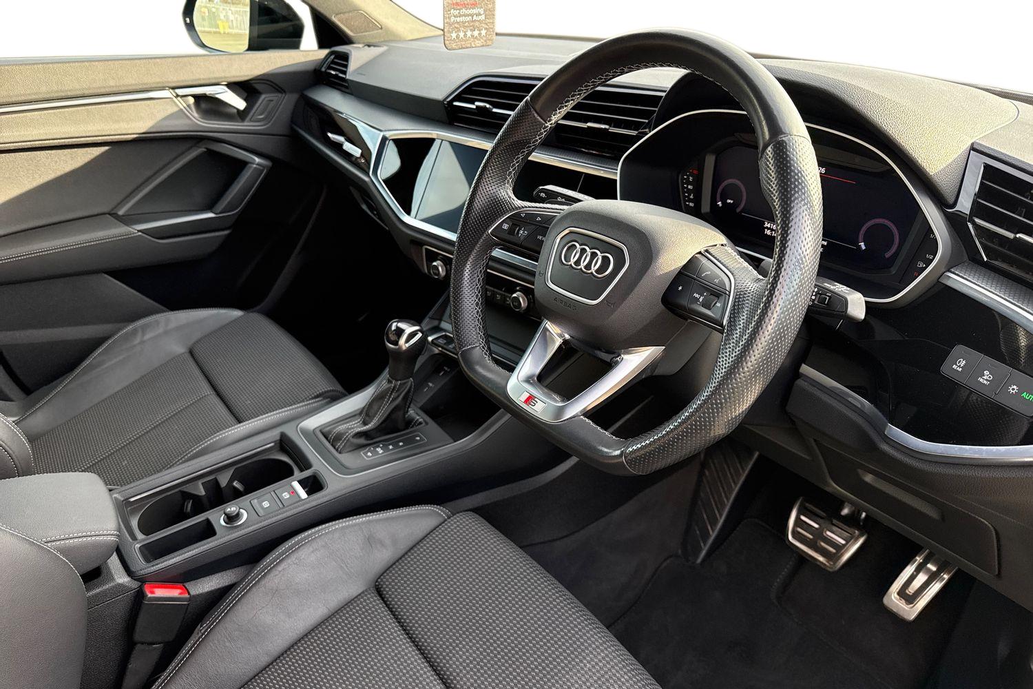 Used Audi Q3 2023 for sale - 77951776: Photo 14