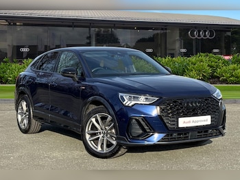 Used Audi Q3 2023 for sale - 77951776: Photo