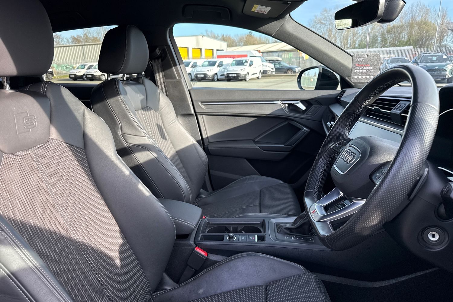 Used Audi Q3 2023 for sale - 77951776: Photo 24