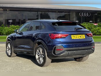 Used Audi Q3 2023 for sale - 77951776: Photo