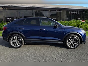 Used Audi Q3 2023 for sale - 77951776: Photo