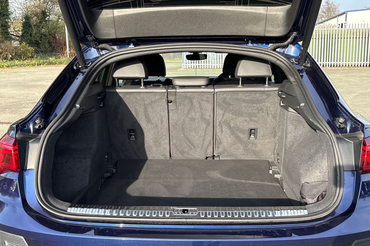 Used Audi Q3 2023 for sale - 77951776: Photo 7