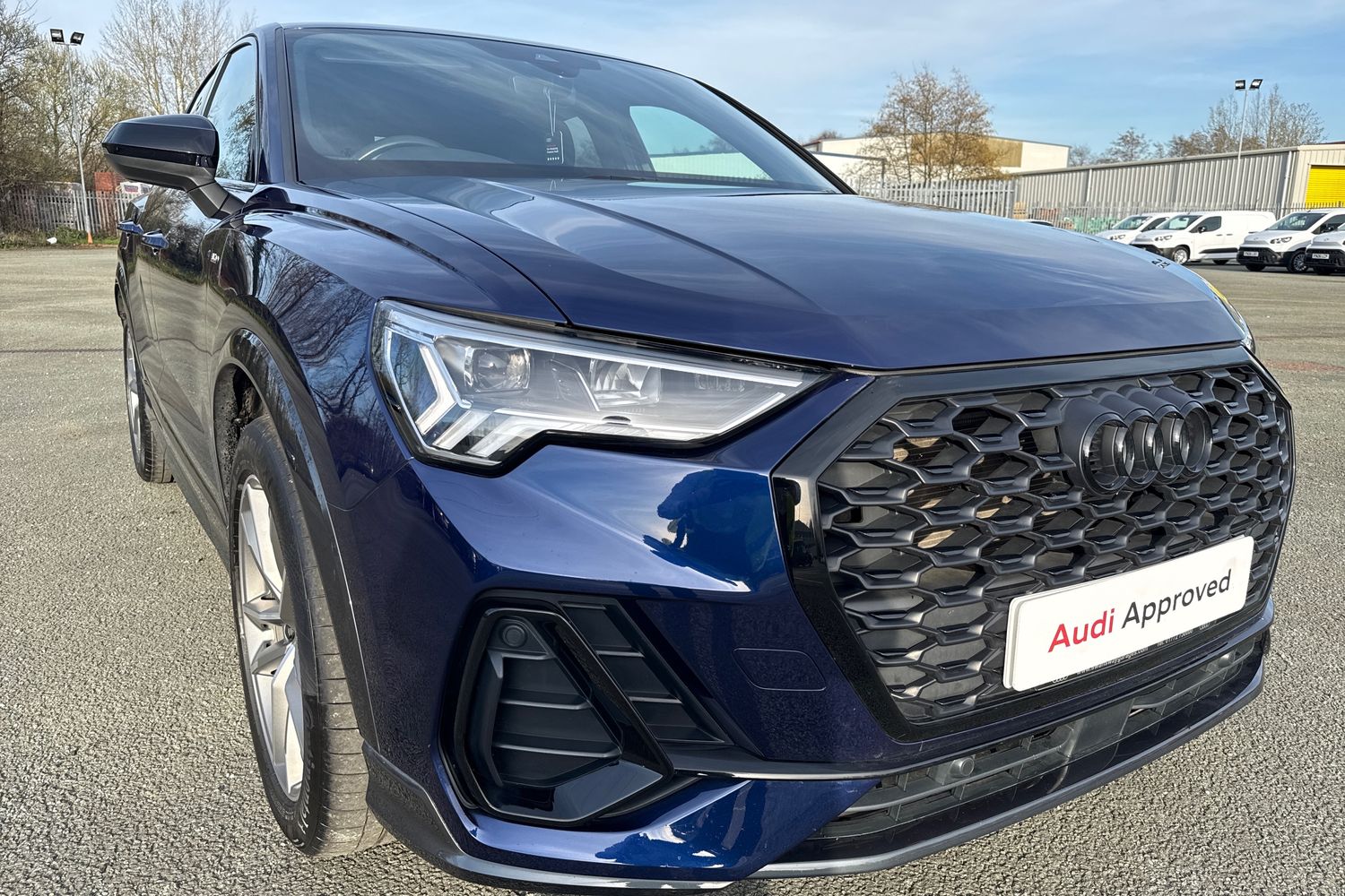 Used Audi Q3 2023 for sale - 77951776: Photo 9