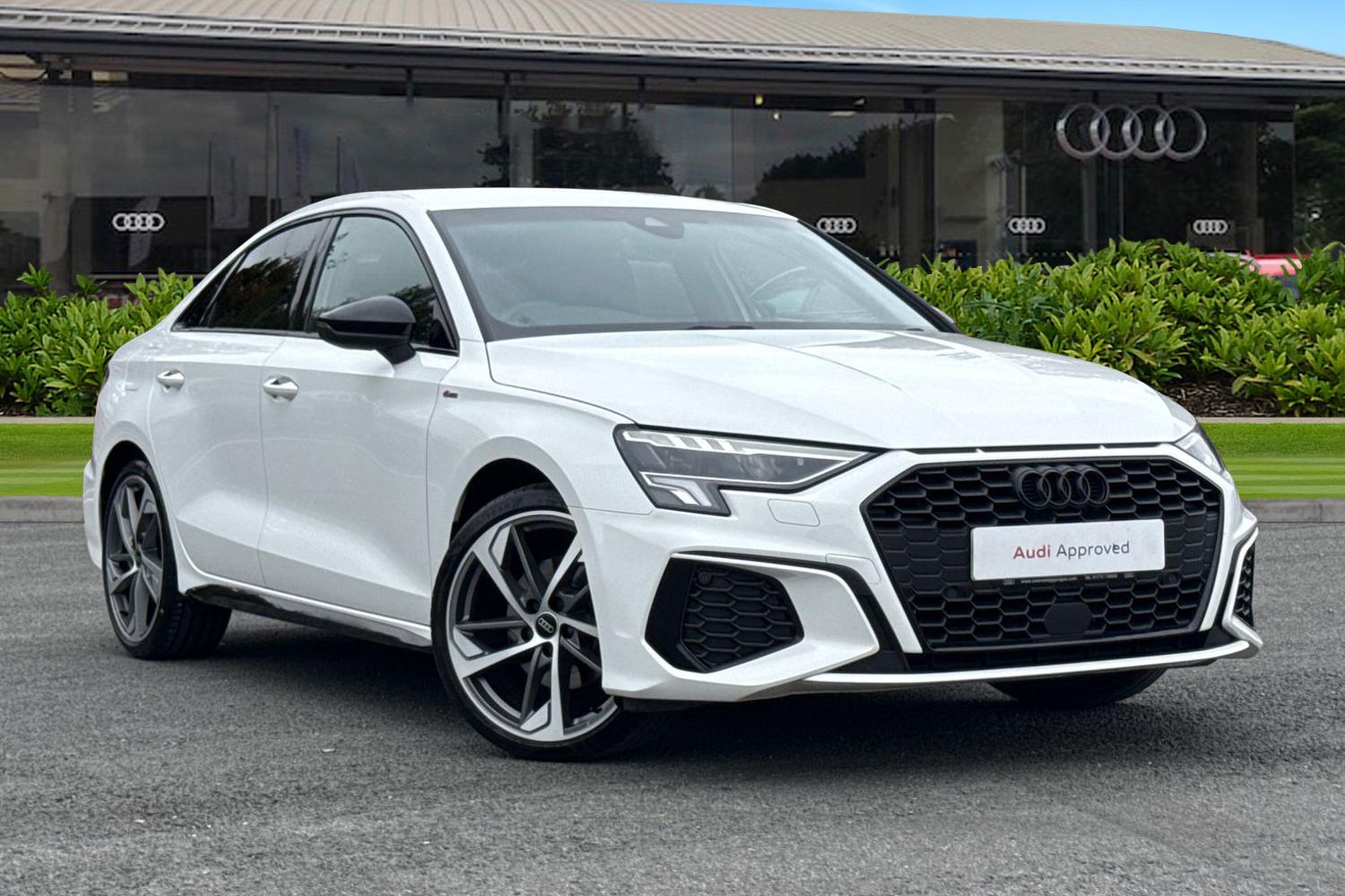 Used Audi A3 2023 for sale - 76300236: Photo 1