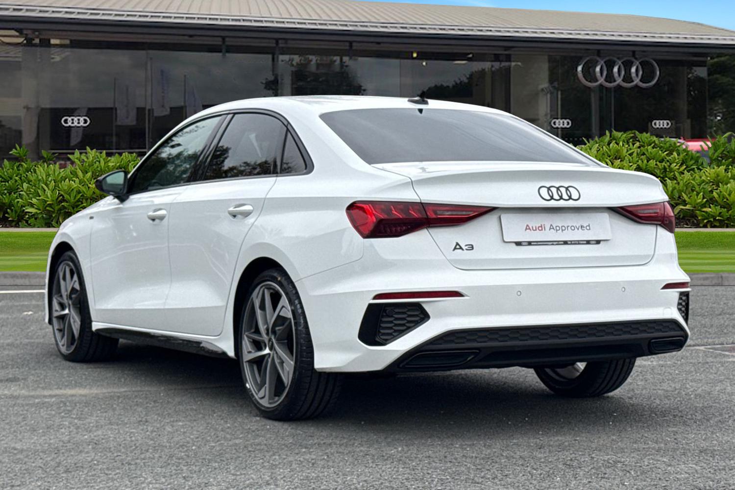 Used Audi A3 2023 for sale - 76300236: Photo 2