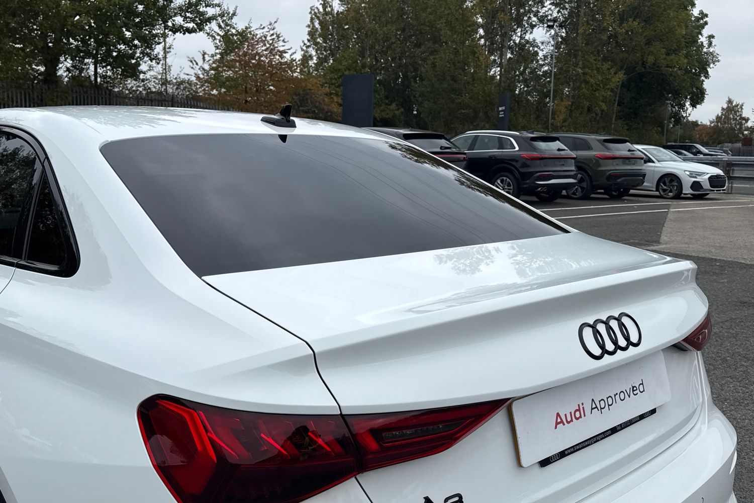 Used Audi A3 2023 for sale - 76300236: Photo 33
