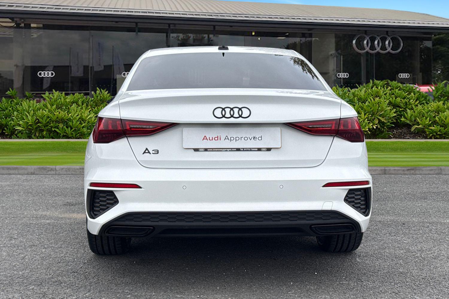 Used Audi A3 2023 for sale - 76300236: Photo 4