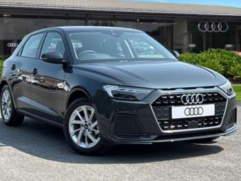 2025 - 1.0 TFSI 25 Sport Sportback Euro 6 (s/s) 5dr