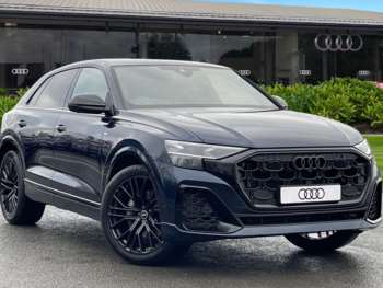 2025 - 3.0 TFSI V6 55 Black Edition Tiptronic quattro Euro 6 (s/s) 5dr