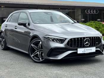 Used Mercedes-Benz A-Class 2023 for sale - 75075553: Photo