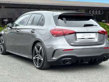 Used Mercedes-Benz A-Class 2023 for sale - 75075553: Photo