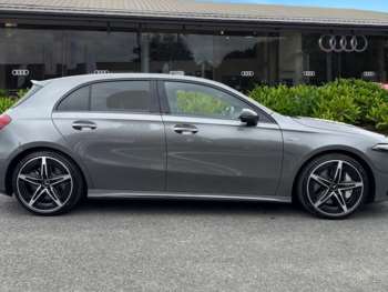 Used Mercedes-Benz A-Class 2023 for sale - 75075553: Photo