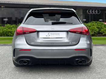 Used Mercedes-Benz A-Class 2023 for sale - 75075553: Photo