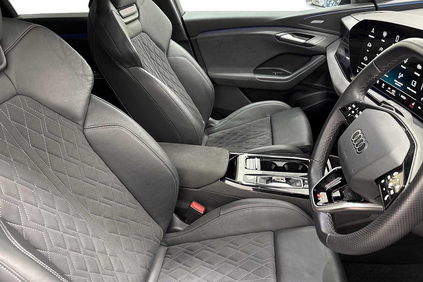 Used Audi Q6 e-tron 2024 for sale - 77680177: Photo 11