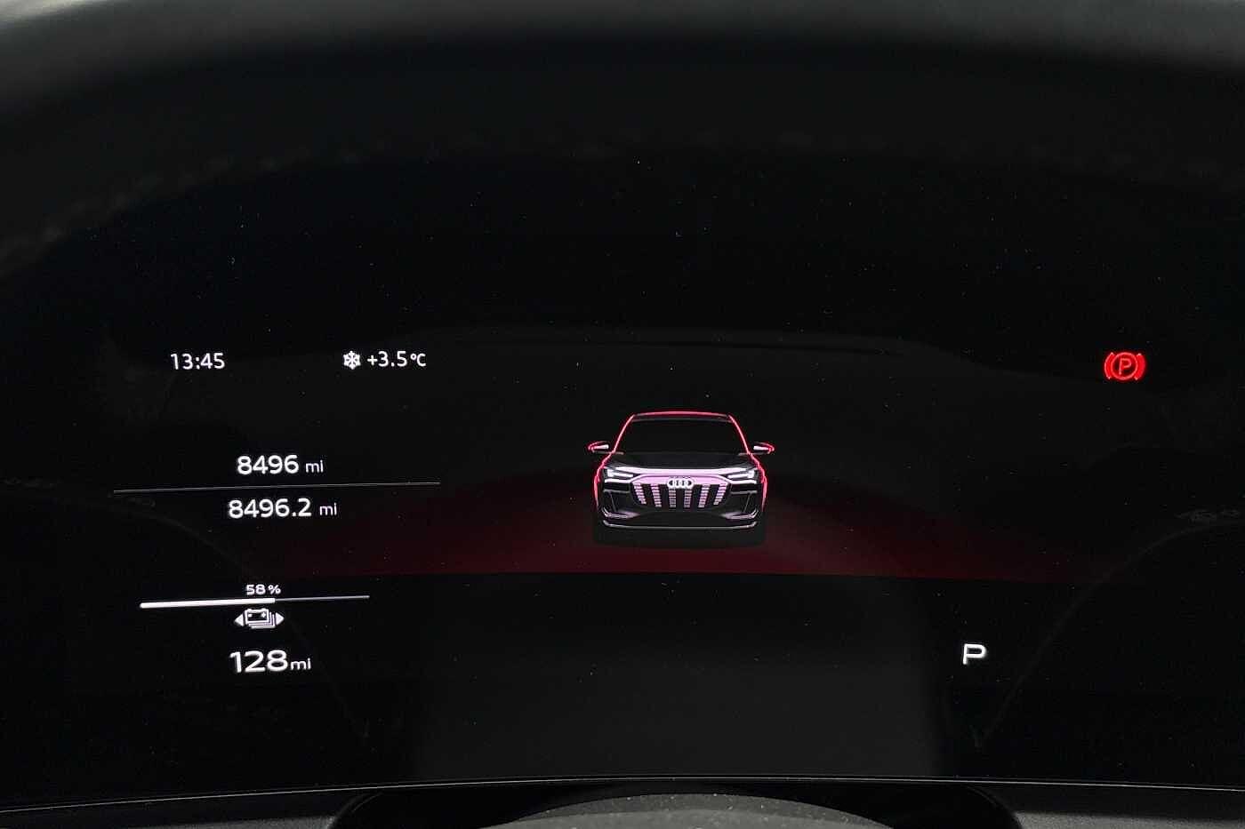 Used Audi Q6 e-tron 2024 for sale - 77680177: Photo 12