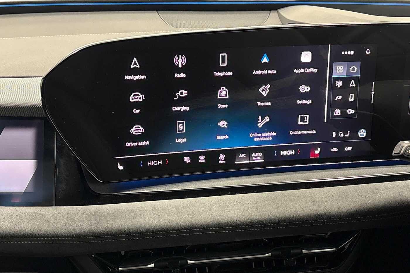 Used Audi Q6 e-tron 2024 for sale - 77680177: Photo 13