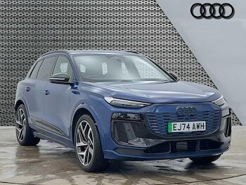 Used Audi Q6 e-tron 2024 for sale - 77680177: Photo