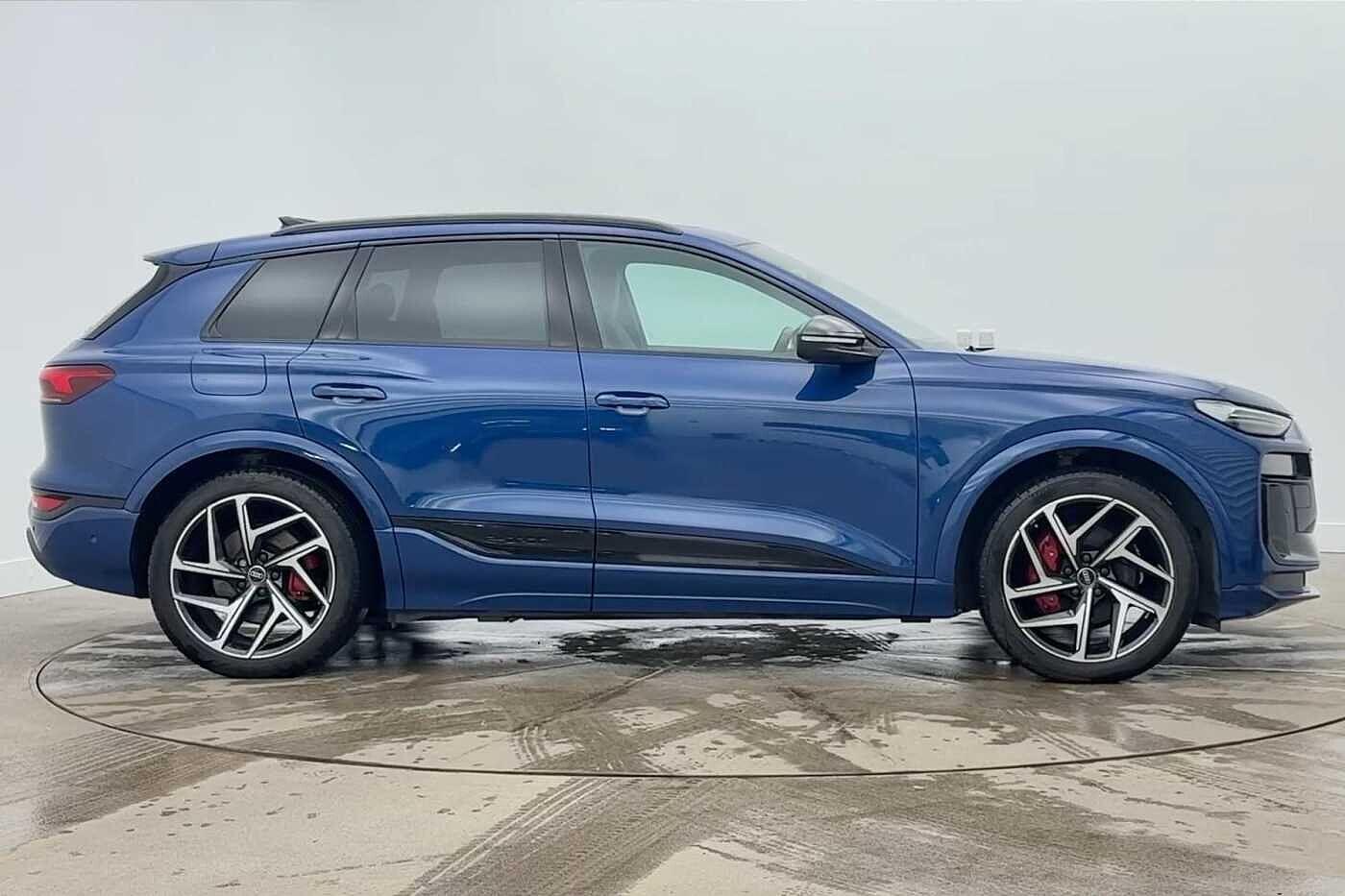 Used Audi Q6 e-tron 2024 for sale - 77680177: Photo 4