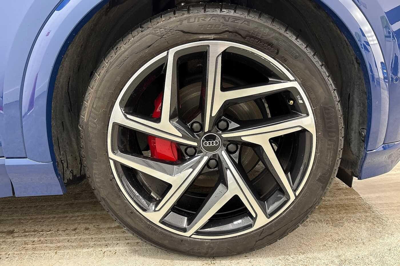 Used Audi Q6 e-tron 2024 for sale - 77680177: Photo 6