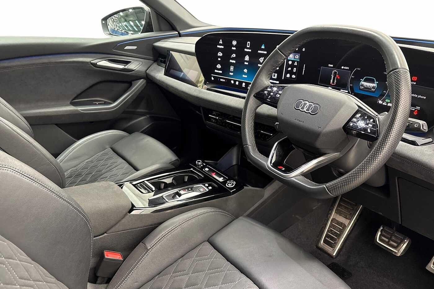 Used Audi Q6 e-tron 2024 for sale - 77680177: Photo 7