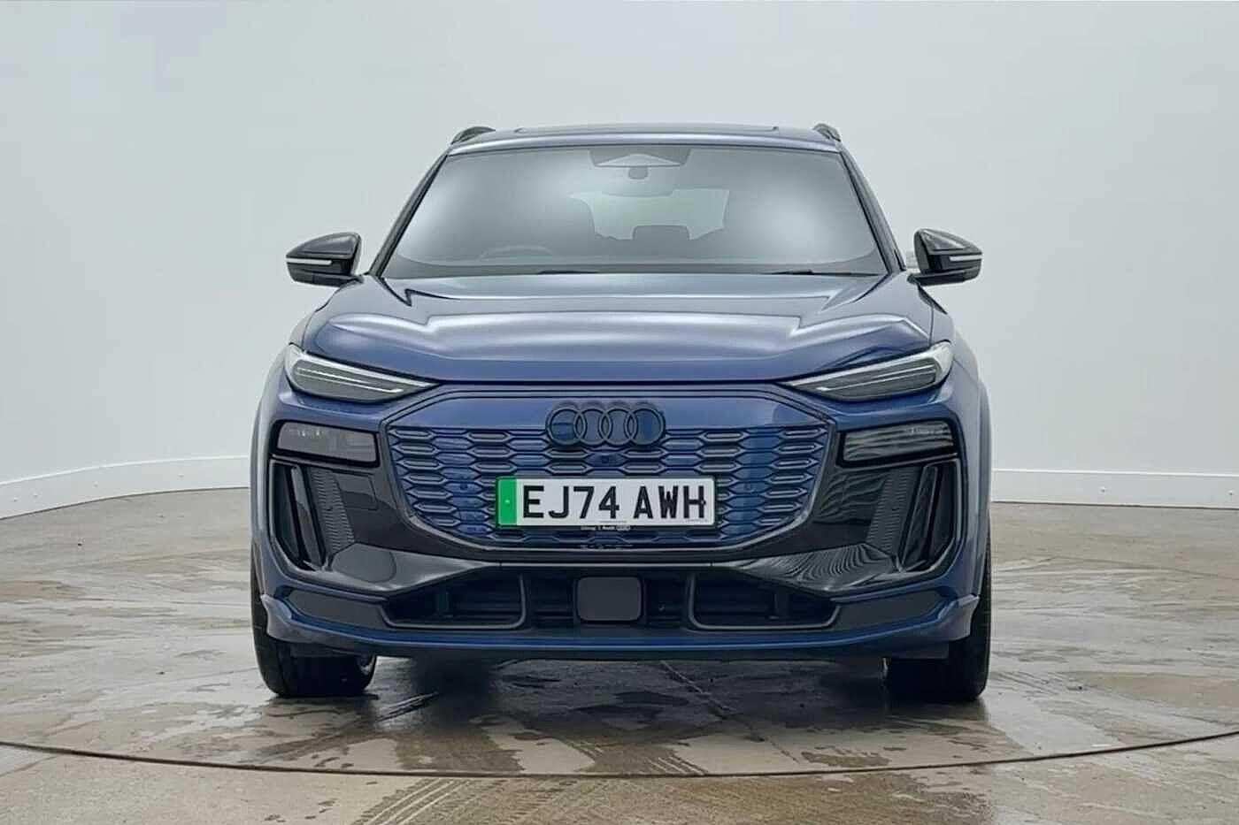 Used Audi Q6 e-tron 2024 for sale - 77680177: Photo 8