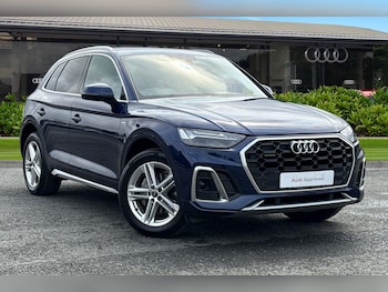 Used Audi Q5 2022 for sale - 75549700: Photo
