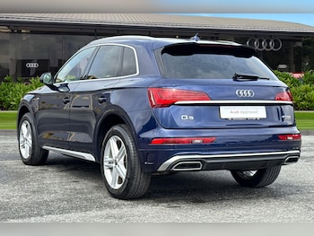 Used Audi Q5 2022 for sale - 75549700: Photo
