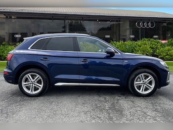 Used Audi Q5 2022 for sale - 75549700: Photo