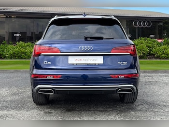 Used Audi Q5 2022 for sale - 75549700: Photo