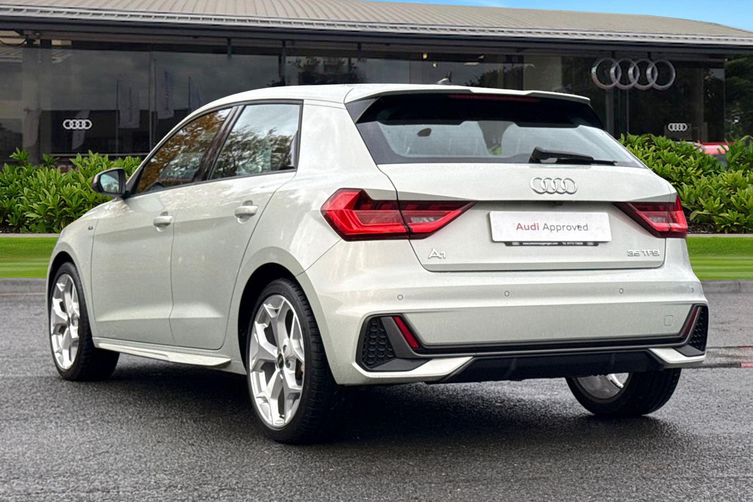 Used Audi A1 2023 for sale - 76469313: Photo 2