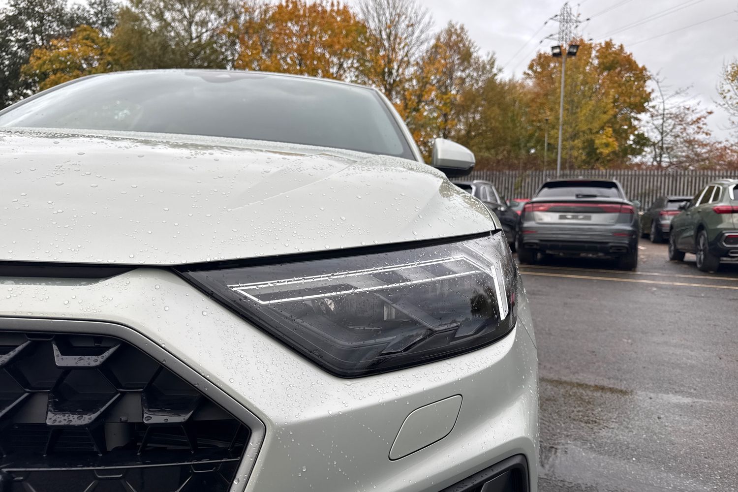 Used Audi A1 2023 for sale - 76469313: Photo 25