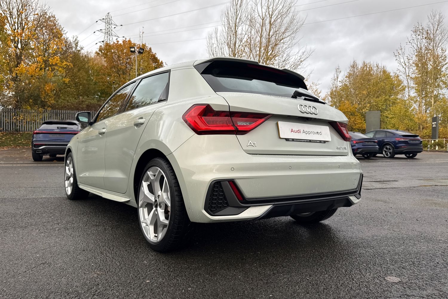 Used Audi A1 2023 for sale - 76469313: Photo 36