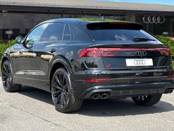 Used Audi SQ8 2025 for sale - 74340680: Photo