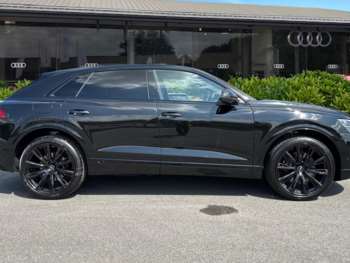 Used Audi SQ8 2025 for sale - 74340680: Photo