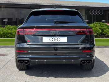 Used Audi SQ8 2025 for sale - 74340680: Photo