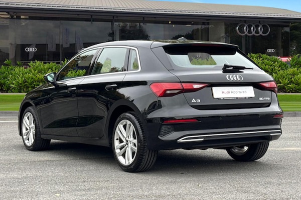 Used Audi A3 2022 for sale - 76257038: Photo 2