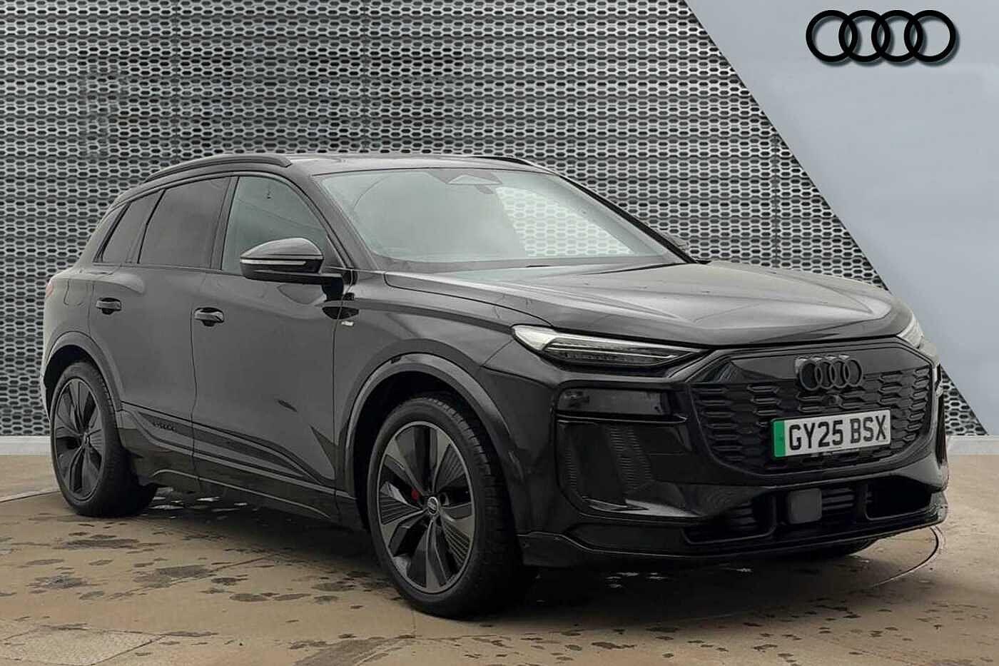 Used Audi Q6 e-tron 2025 for sale - 76558164: Photo 1